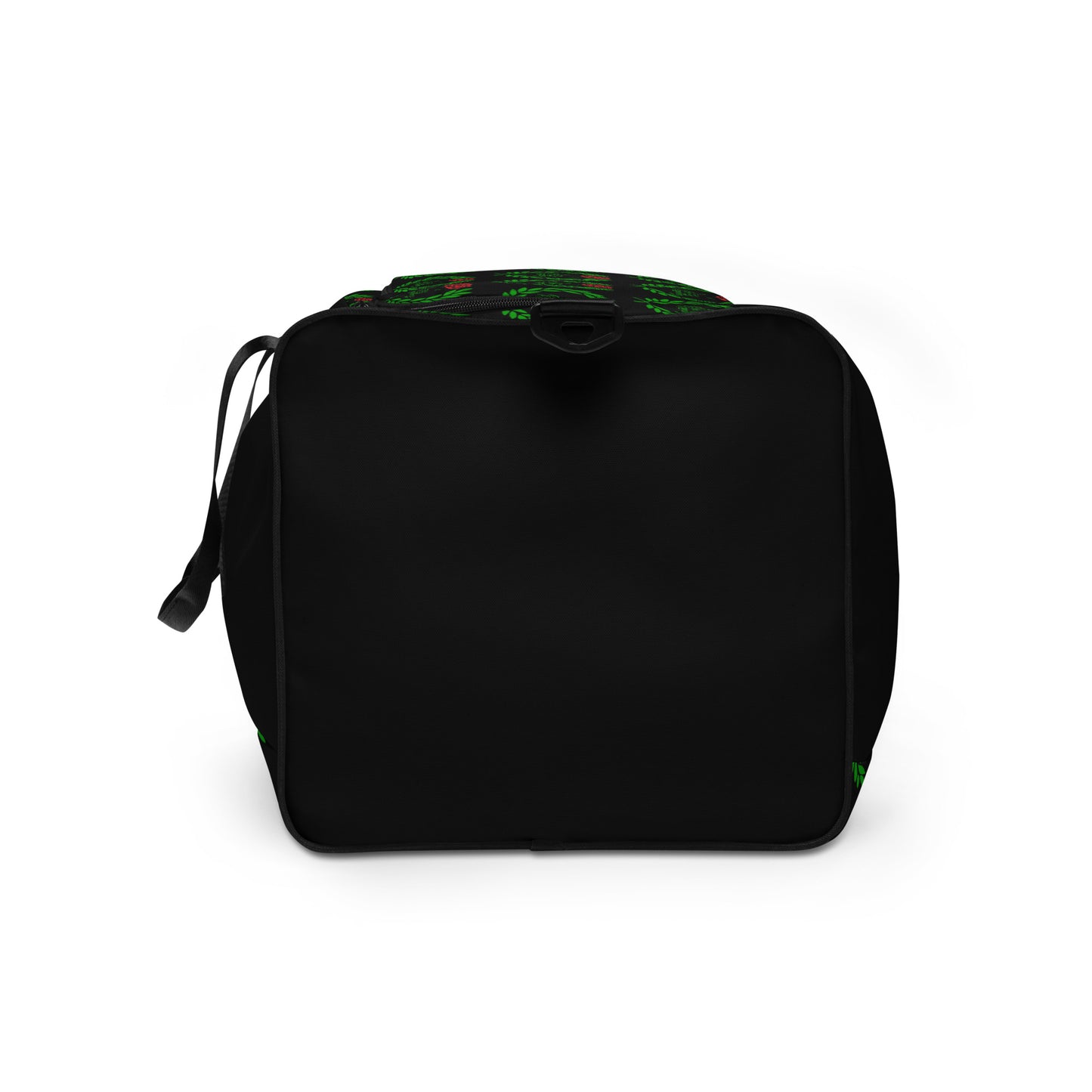 Win Regardless (black) Duffle bag