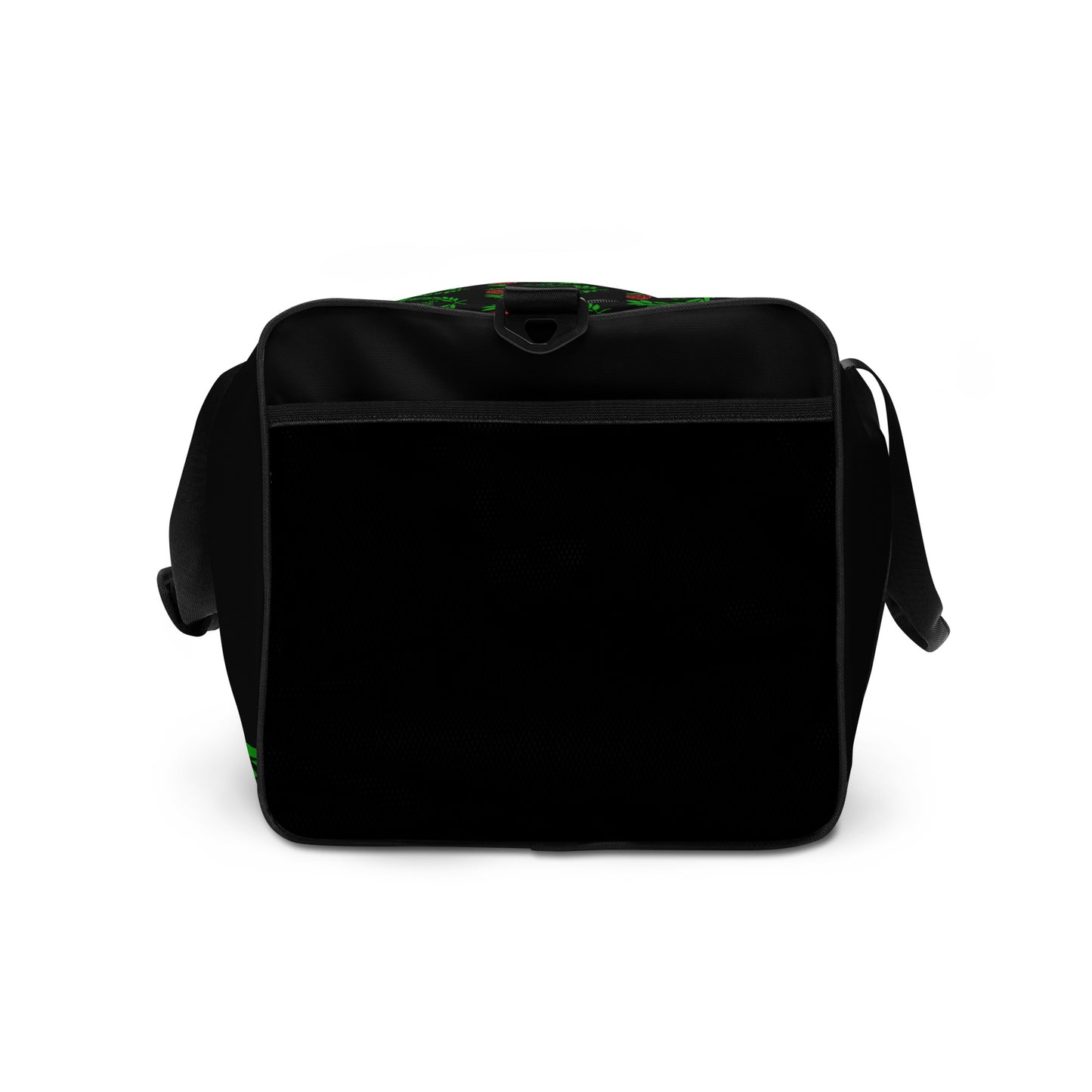 Win Regardless (black) Duffle bag