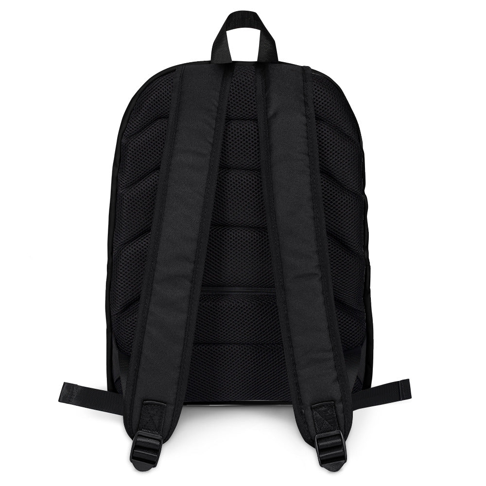 Backpack Win Rose Black