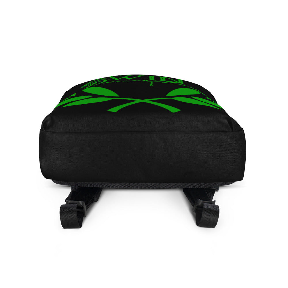Backpack Win Rose Black