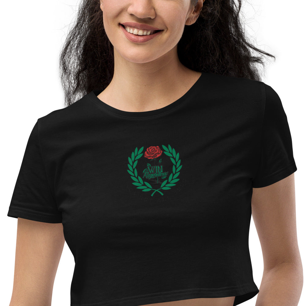 Win Organic Crop Top