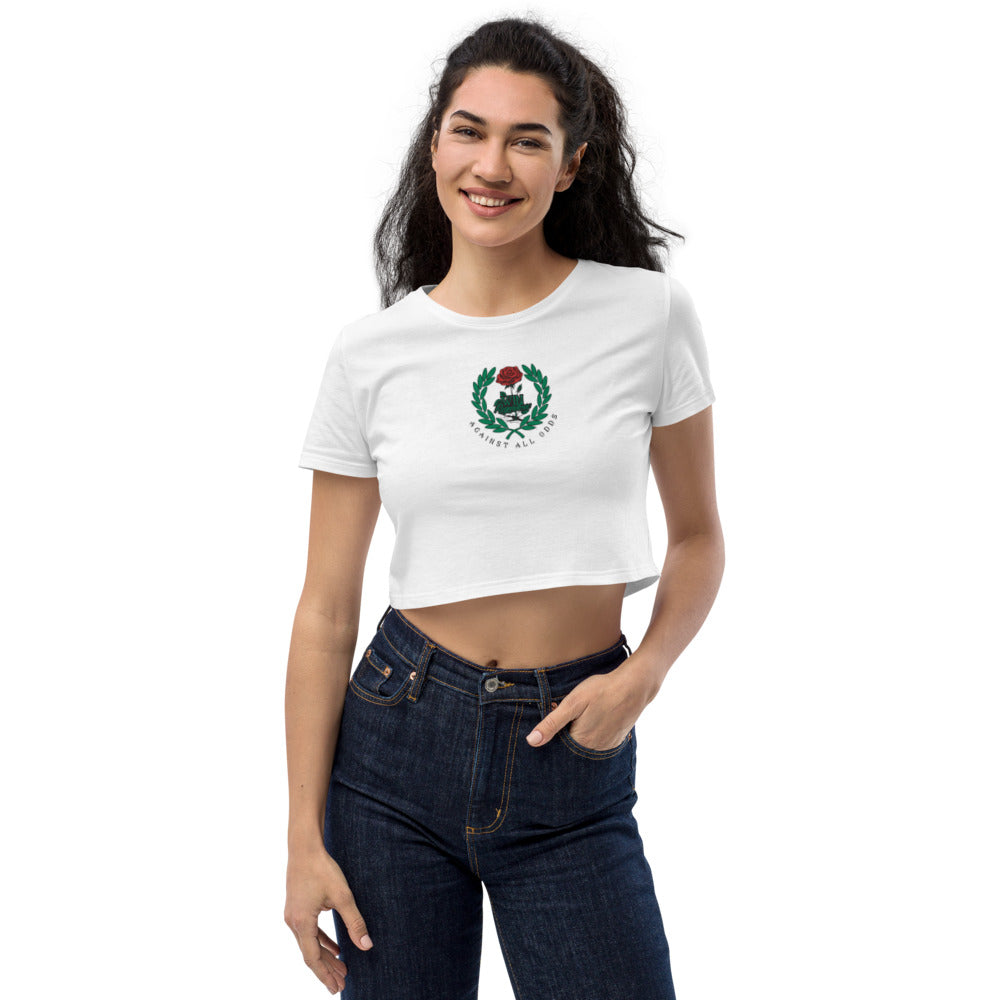 Win Organic Crop Top