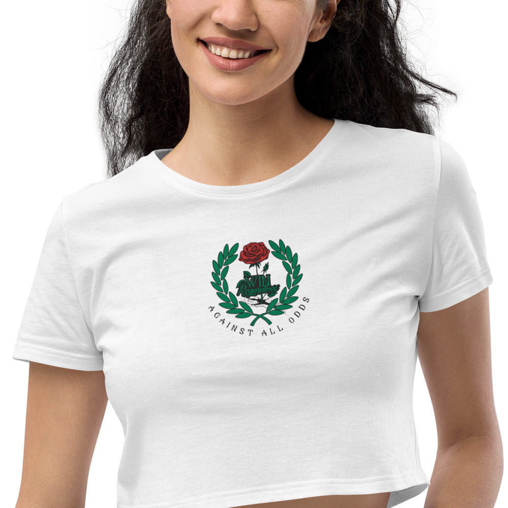 Win Organic Crop Top